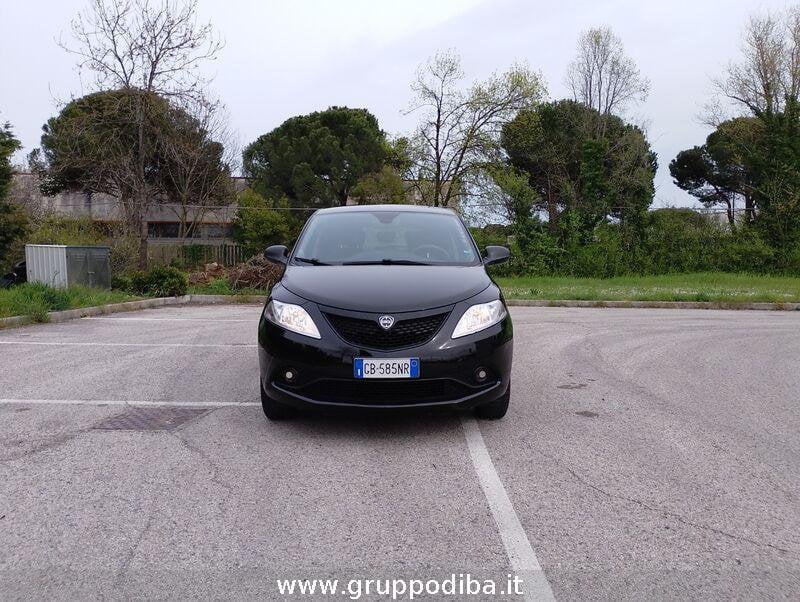 Lancia Ypsilon Ypsilon 1.2 Elefantino Blu ecochic Gpl 69cv my19- Gruppo Diba