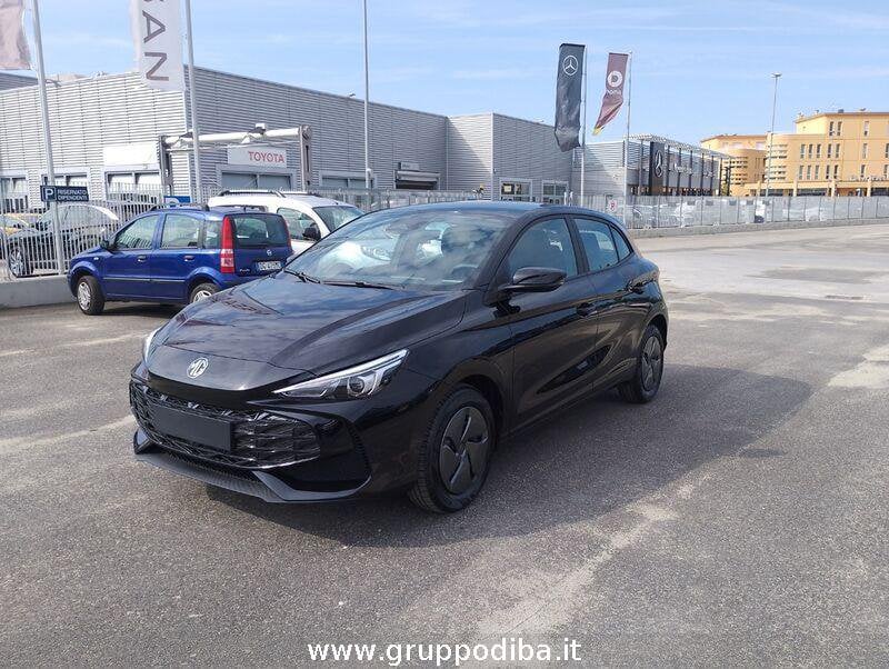 MG 3 MG3 ICE STD PEBBLE BLACK- Gruppo Diba