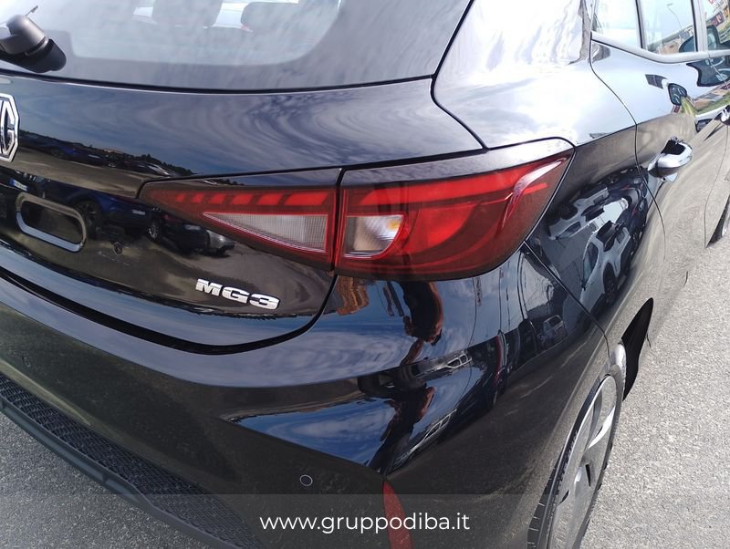 MG 3 MG3 ICE STD PEBBLE BLACK- Gruppo Diba