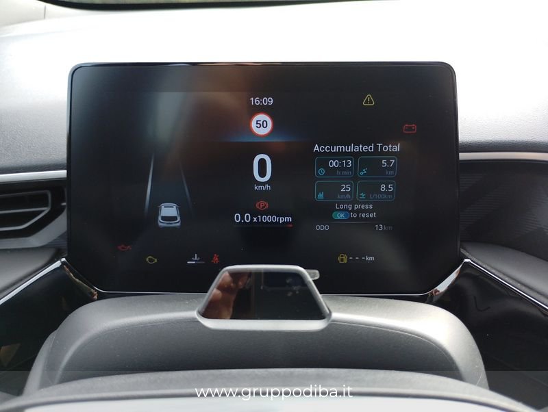 MG 3 MG3 ICE STD PEBBLE BLACK- Gruppo Diba