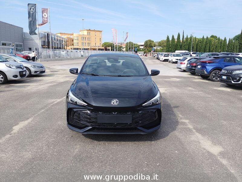 MG 3 MG3 ICE STD PEBBLE BLACK- Gruppo Diba