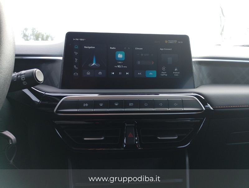 MG 3 MG3 ICE STD PEBBLE BLACK- Gruppo Diba