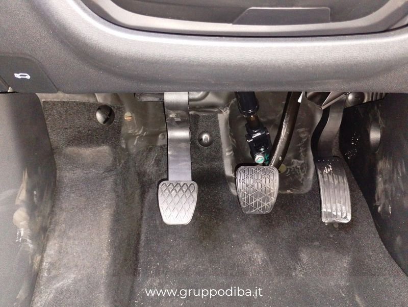 MG 3 MG3 ICE STD PEBBLE BLACK- Gruppo Diba
