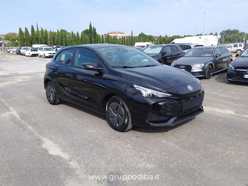 MG 3 MG3 ICE STD PEBBLE BLACK- Gruppo Diba