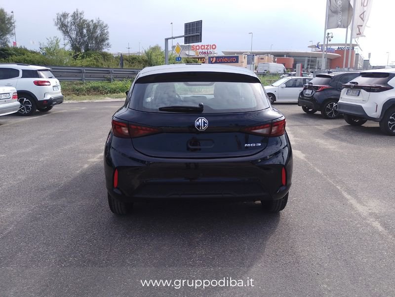 MG 3 MG3 ICE STD PEBBLE BLACK- Gruppo Diba