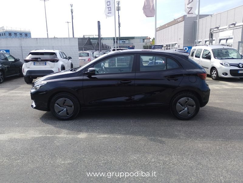 MG 3 MG3 ICE STD PEBBLE BLACK- Gruppo Diba