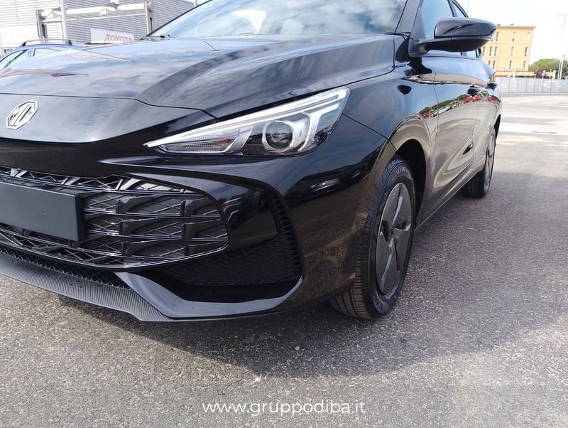 MG 3 MG3 ICE STD PEBBLE BLACK- Gruppo Diba