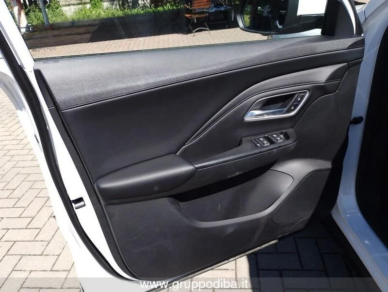 MG ZS 1.5L HEV LUX MY25.5 white- Gruppo Diba