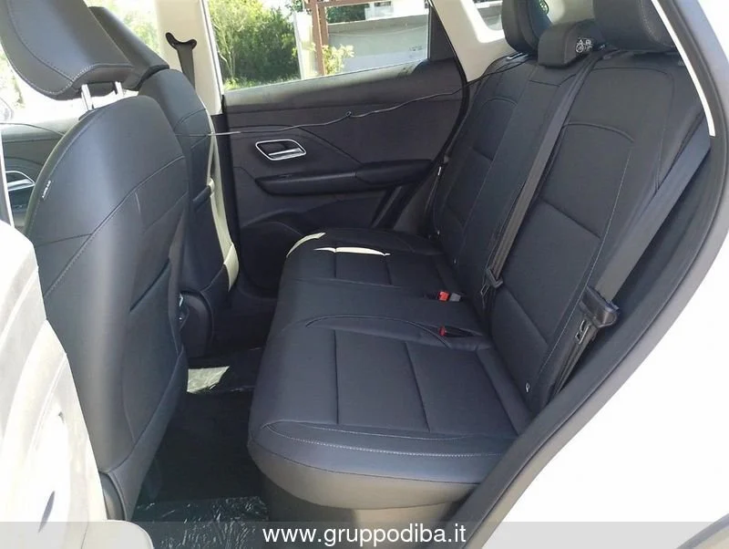 MG ZS 1.5L HEV LUX MY25.5 white- Gruppo Diba