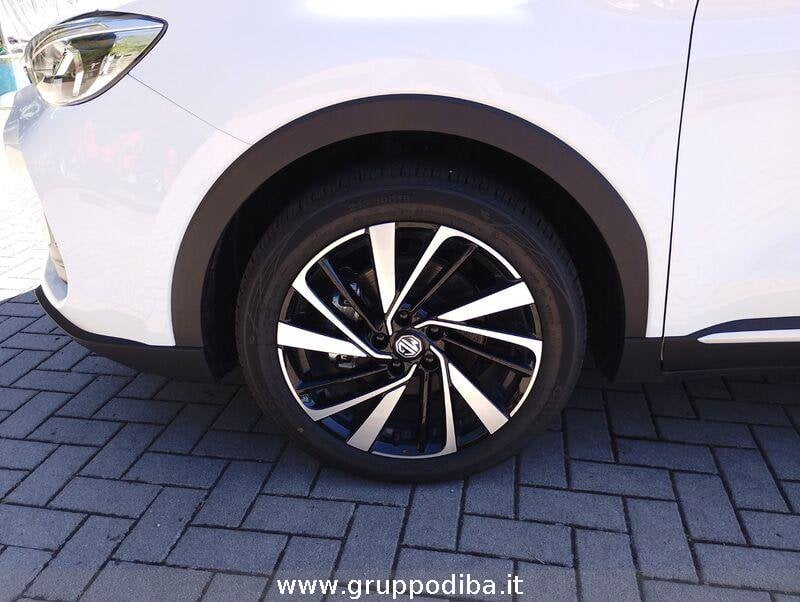 MG ZS 1.5L HEV LUX MY25.5 white- Gruppo Diba