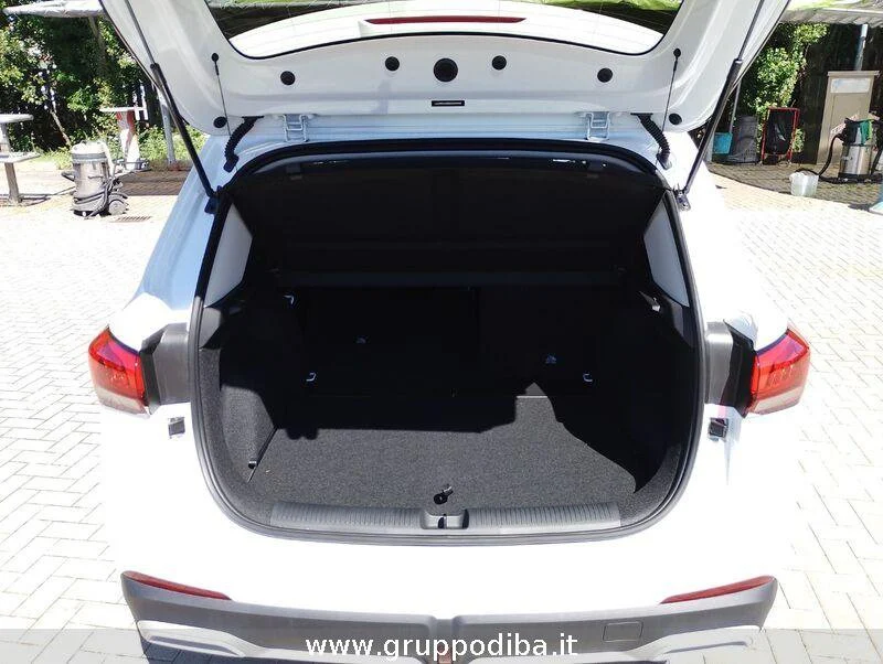 MG ZS 1.5L HEV LUX MY25.5 white- Gruppo Diba
