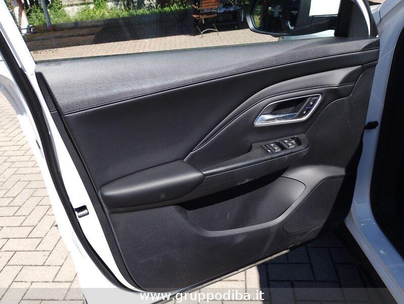 MG ZS 1.5L HEV LUX MY25.5 white- Gruppo Diba