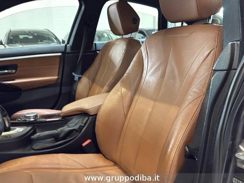 BMW Serie 4 Gran Coupe 420d Gran Coupe xdrive Msport auto- Gruppo Diba
