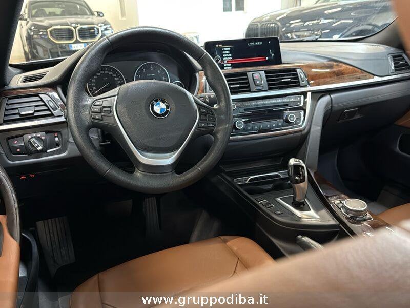 BMW Serie 4 Gran Coupe 420d Gran Coupe xdrive Msport auto- Gruppo Diba