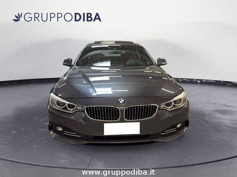 BMW Serie 4 Gran Coupe 420d Gran Coupe xdrive Msport auto- Gruppo Diba