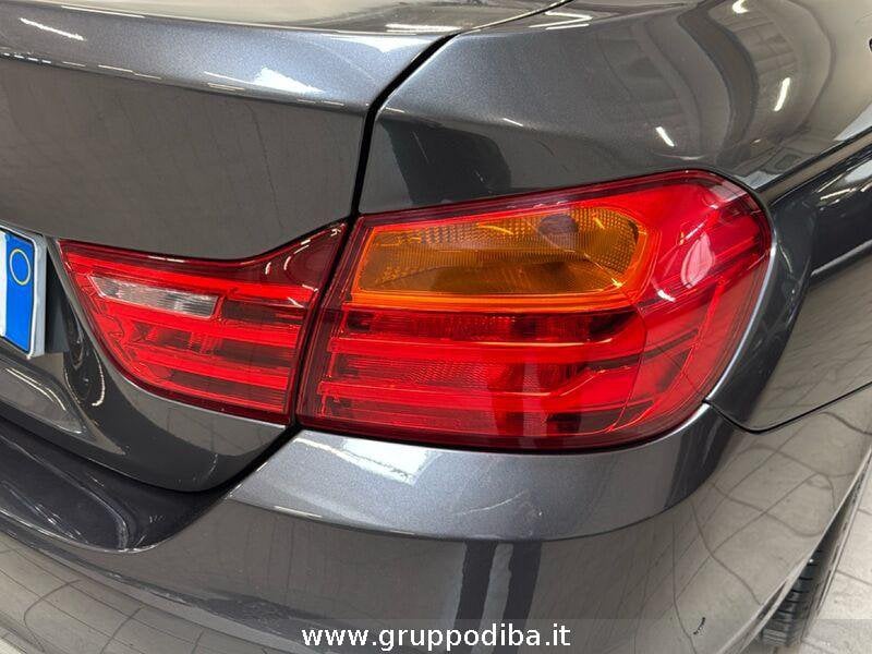 BMW Serie 4 Gran Coupe 420d Gran Coupe xdrive Msport auto- Gruppo Diba
