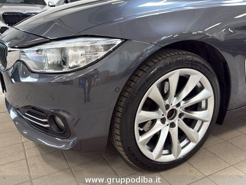 BMW Serie 4 Gran Coupe 420d Gran Coupe xdrive Msport auto- Gruppo Diba