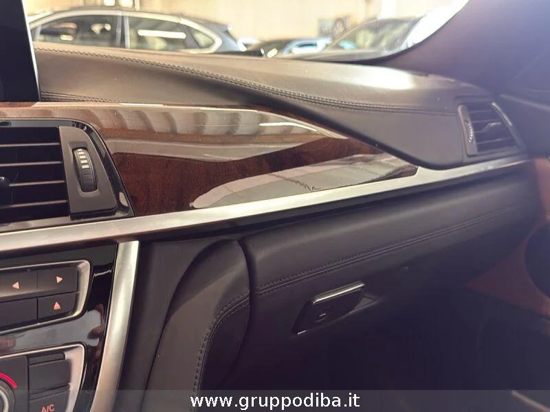 BMW Serie 4 Gran Coupe 420d Gran Coupe xdrive Msport auto- Gruppo Diba
