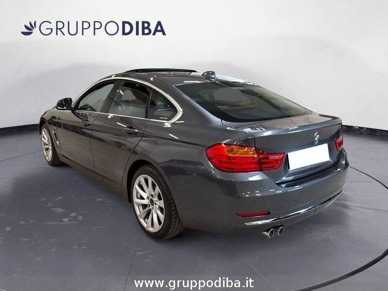 BMW Serie 4 Gran Coupe 420d Gran Coupe xdrive Msport auto- Gruppo Diba