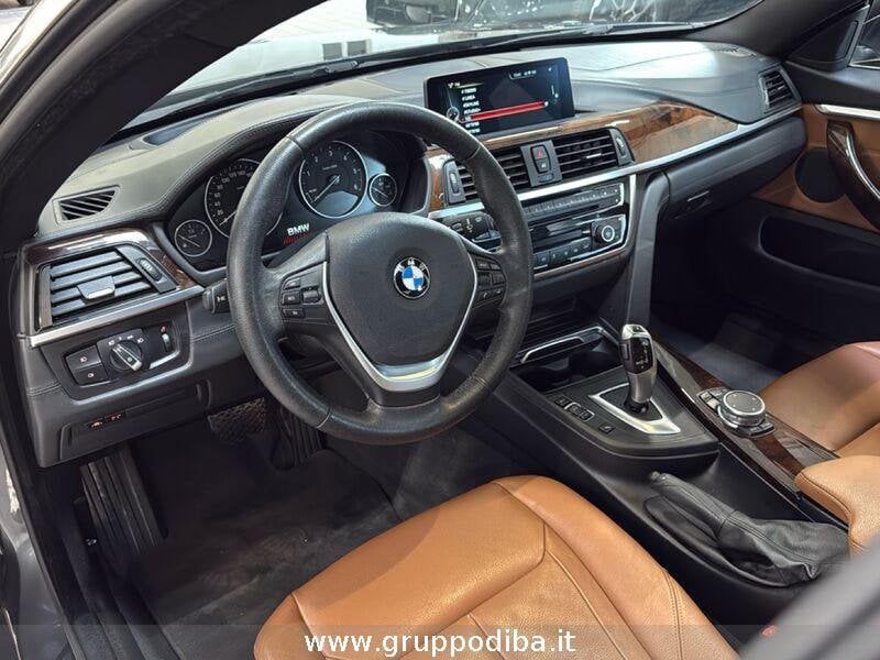 BMW Serie 4 Gran Coupe 420d Gran Coupe xdrive Msport auto- Gruppo Diba