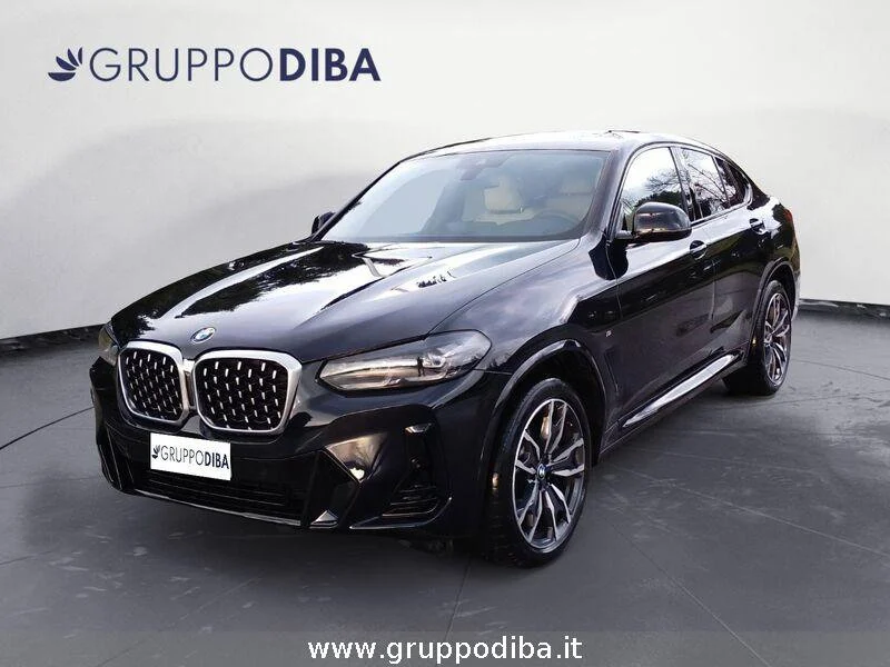 BMW X4 X4 xdrive30d mhev 48V Msport 286cv auto- Gruppo Diba