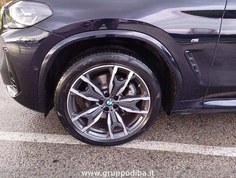 BMW X4 X4 xdrive30d mhev 48V Msport 286cv auto- Gruppo Diba