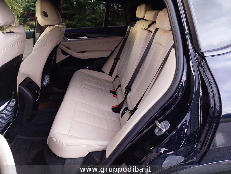 BMW X4 X4 xdrive30d mhev 48V Msport 286cv auto- Gruppo Diba