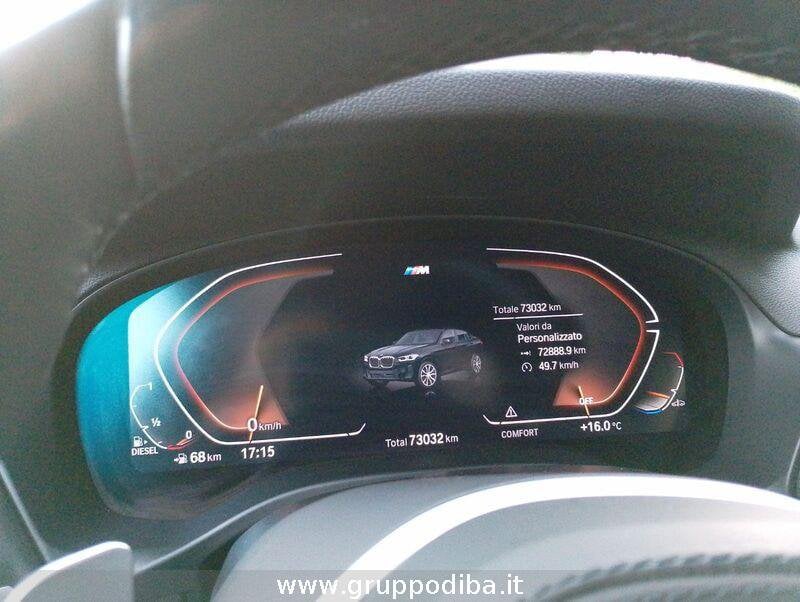 BMW X4 X4 xdrive30d mhev 48V Msport 286cv auto- Gruppo Diba