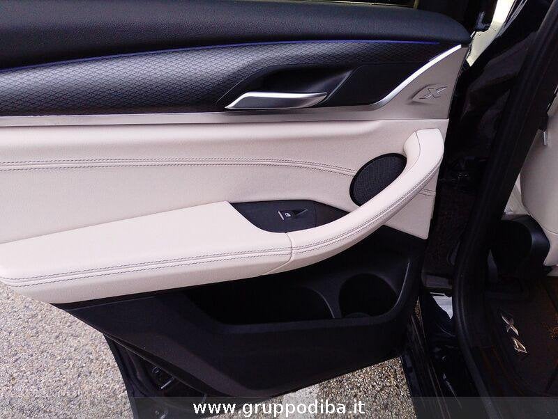 BMW X4 X4 xdrive30d mhev 48V Msport 286cv auto- Gruppo Diba