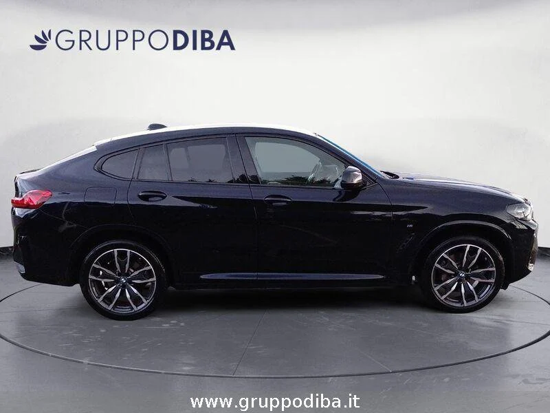 BMW X4 X4 xdrive30d mhev 48V Msport 286cv auto- Gruppo Diba