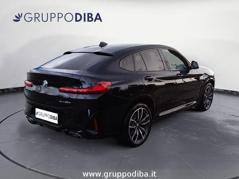 BMW X4 X4 xdrive30d mhev 48V Msport 286cv auto- Gruppo Diba