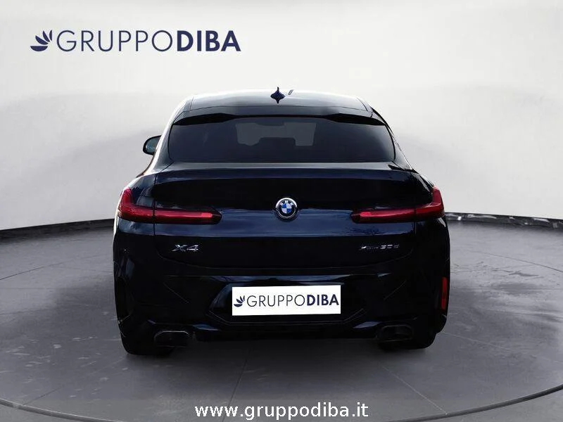 BMW X4 X4 xdrive30d mhev 48V Msport 286cv auto- Gruppo Diba