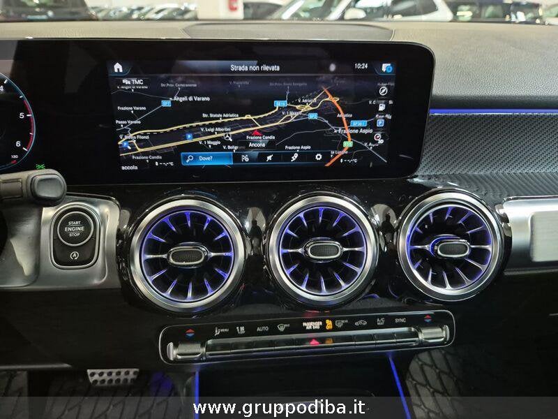 Mercedes-Benz GLB GLB 200 d Premium auto- Gruppo Diba