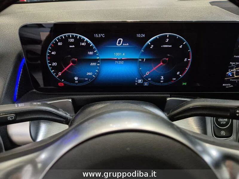 Mercedes-Benz GLB GLB 200 d Premium auto- Gruppo Diba