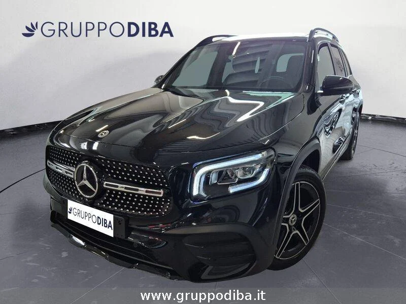 Mercedes-Benz GLB GLB 200 d Premium auto- Gruppo Diba