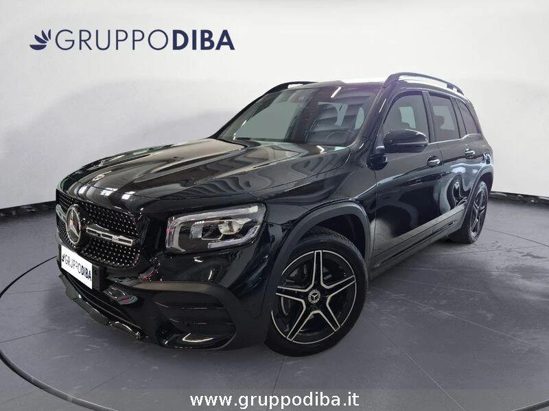 Mercedes-Benz GLB GLB 200 d Premium auto- Gruppo Diba