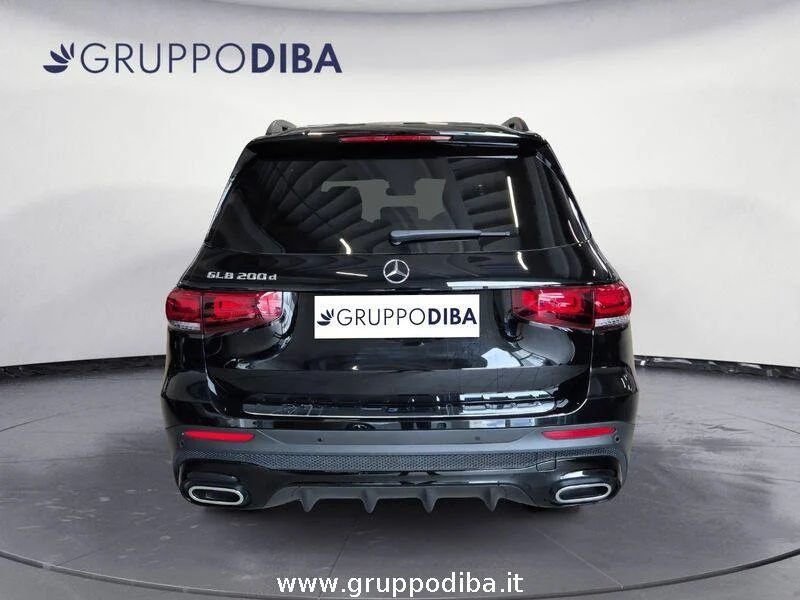Mercedes-Benz GLB GLB 200 d Premium auto- Gruppo Diba