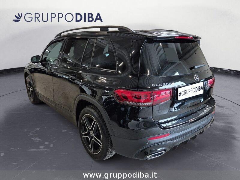Mercedes-Benz GLB GLB 200 d Premium auto- Gruppo Diba