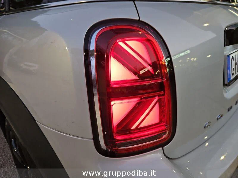 MINI Countryman Mini Countryman 2.0 Cooper D Business auto- Gruppo Diba