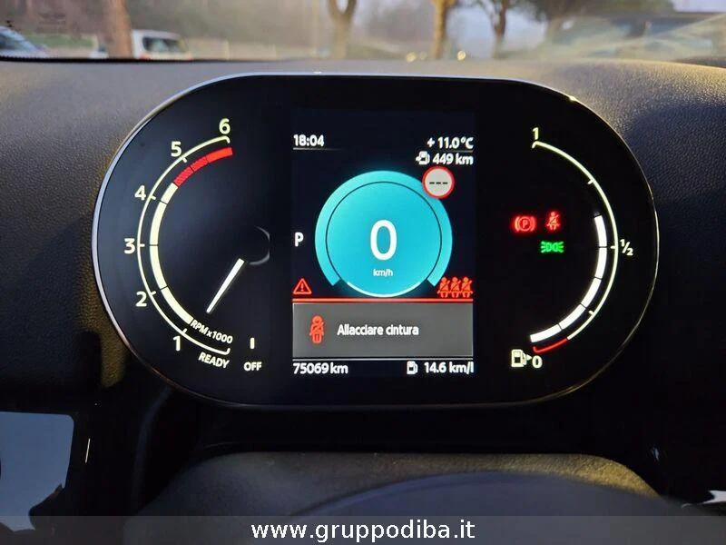 MINI Countryman Mini Countryman 2.0 Cooper D Business auto- Gruppo Diba