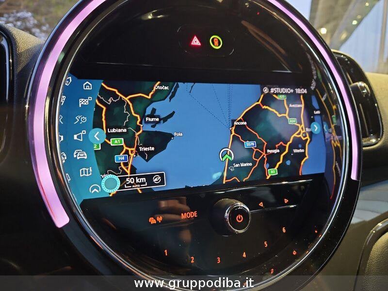 MINI Countryman Mini Countryman 2.0 Cooper D Business auto- Gruppo Diba