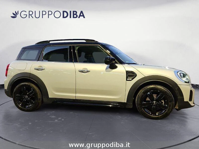 MINI Countryman Mini Countryman 2.0 Cooper D Business auto- Gruppo Diba