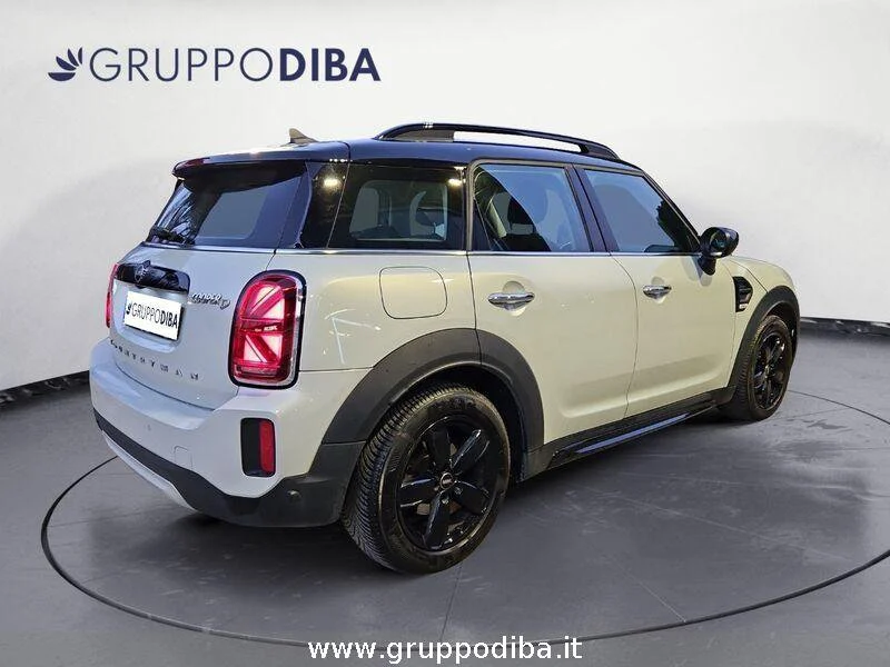 MINI Countryman Mini Countryman 2.0 Cooper D Business auto- Gruppo Diba