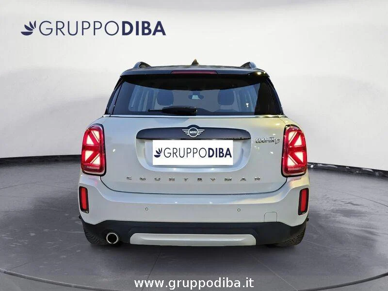 MINI Countryman Mini Countryman 2.0 Cooper D Business auto- Gruppo Diba
