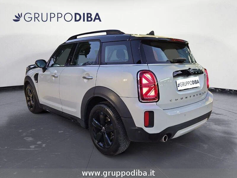 MINI Countryman Mini Countryman 2.0 Cooper D Business auto- Gruppo Diba