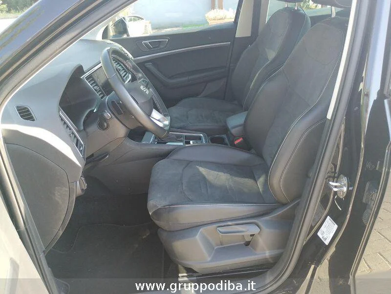 Seat Ateca Ateca 2.0 tdi Business 150cv dsg- Gruppo Diba