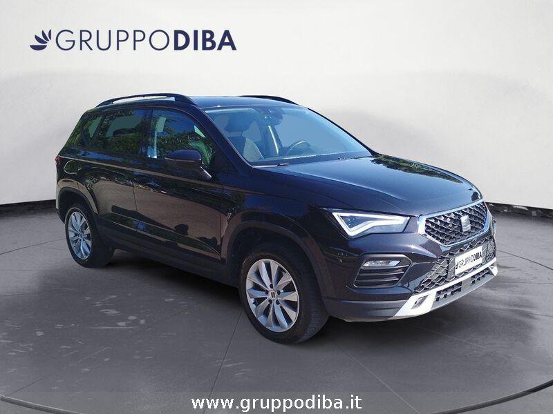Seat Ateca Ateca 2.0 tdi Business 150cv dsg- Gruppo Diba