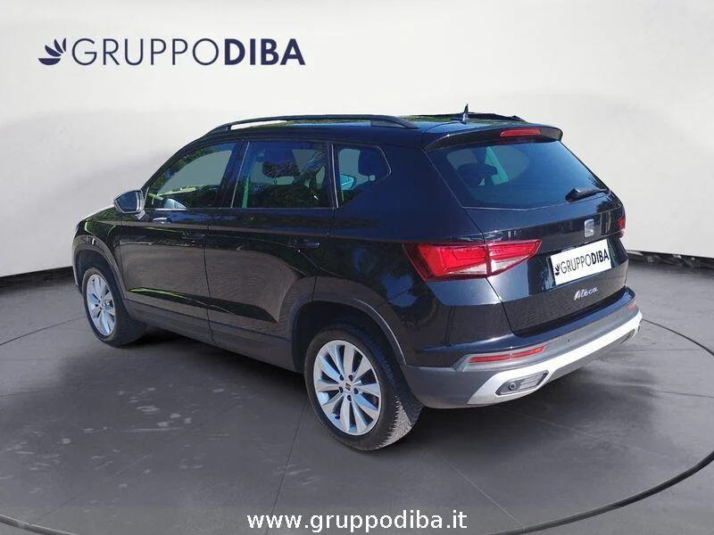 Seat Ateca Ateca 2.0 tdi Business 150cv dsg- Gruppo Diba