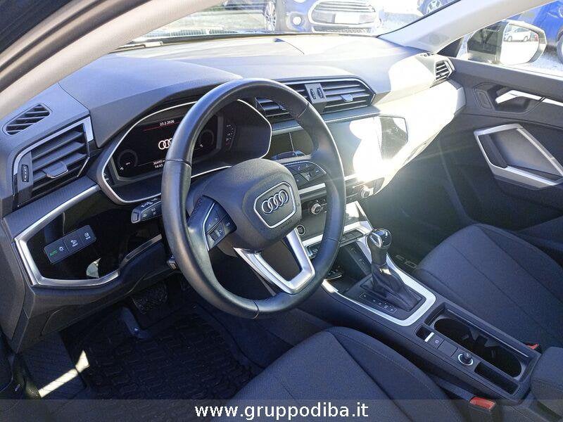 Audi Q3 Sportback Q3 Sportback 35 2.0 tdi Business Plus s-tronic- Gruppo Diba