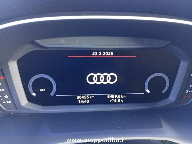 Audi Q3 Sportback Q3 Sportback 35 2.0 tdi Business Plus s-tronic- Gruppo Diba